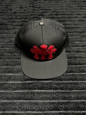 CHROME HEARTS CEMETERY